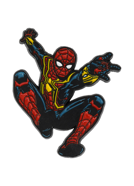 Spiderman Nano Suit - Pin *LAST CHANCE*