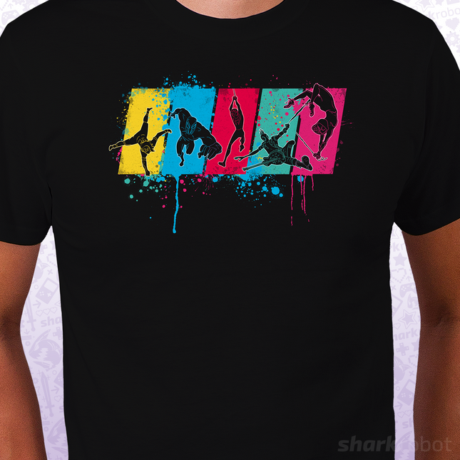 Spider Heroes *PRE-ORDER*