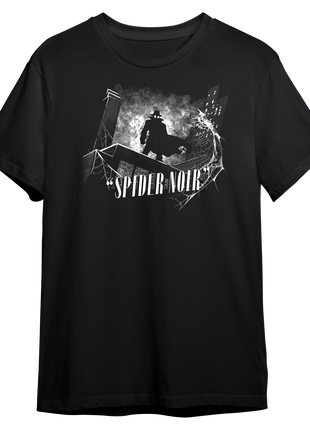 Noir Vengance T-shirt *PRE-ORDER*