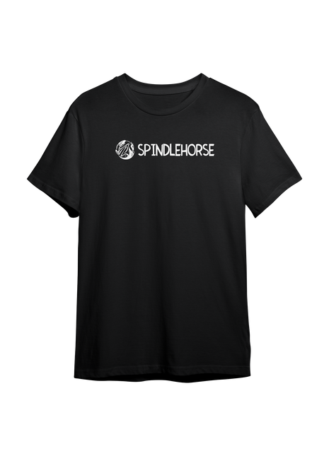 Spindlehorse Logo T-Shirt *PRE-ORDER*