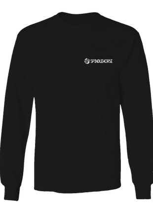 Long Sleeve Shirt - Spindlehorse Logo *LAST CHANCE*