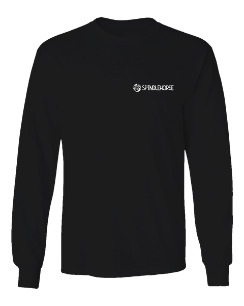 Long Sleeve Shirt - Spindlehorse Logo *LAST CHANCE* – Shark Robot