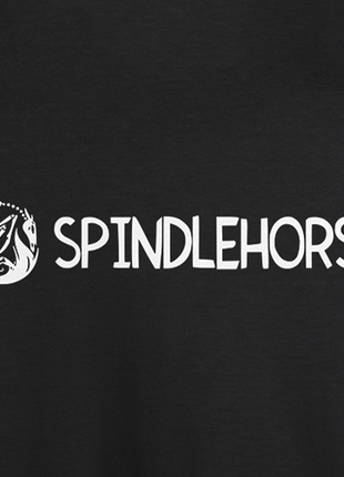 Spindlehorse Logo T-Shirt *PRE-ORDER*