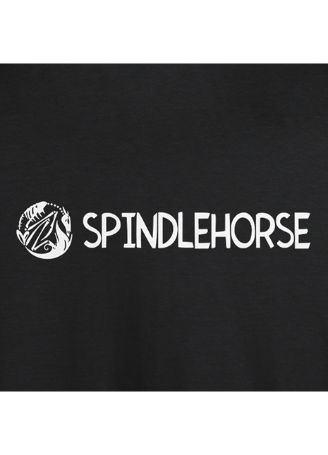 Spindlehorse Logo T-Shirt *PRE-ORDER*