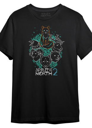 Guardian Spirits T-Shirt *PRE-ORDER*