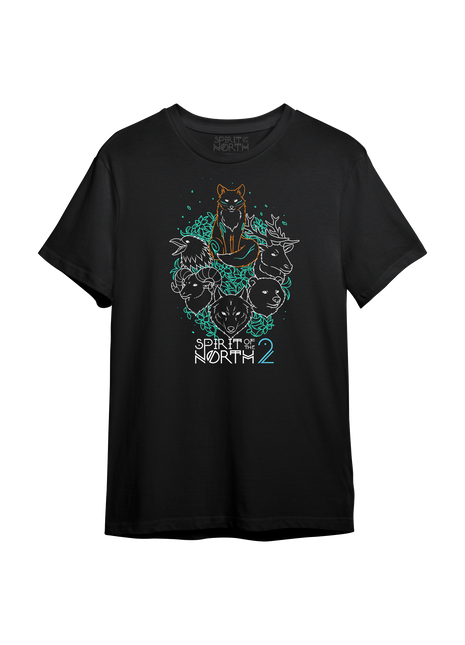 Guardian Spirits T-Shirt *PRE-ORDER*