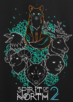 Guardian Spirits T-Shirt *PRE-ORDER*