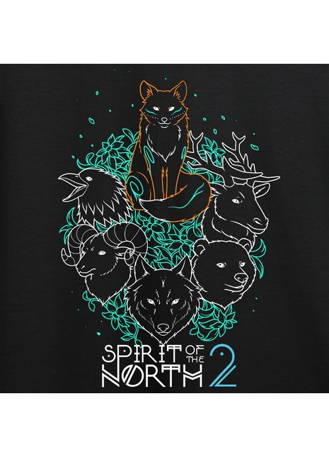 Guardian Spirits T-Shirt *PRE-ORDER*