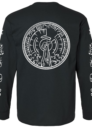 Ancient Glyph Long Sleeve T-Shirt *PRE-ORDER*