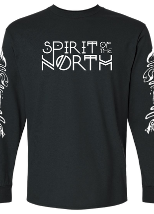 Ancient Glyph Long Sleeve T-Shirt *PRE-ORDER*