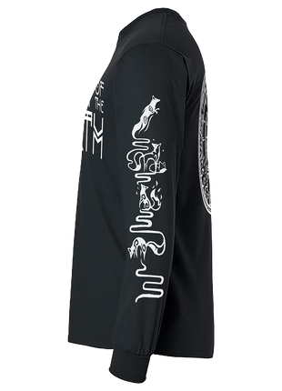 Ancient Glyph Long Sleeve T-Shirt *PRE-ORDER*