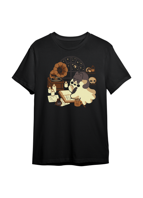 Spooky Cute Ghost Lofi *PRE-ORDER*
