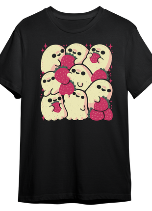 Spooky Cute Ghost Strawberries *PRE-ORDER*