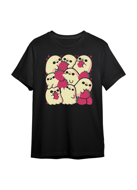 Spooky Cute Ghost Strawberries *PRE-ORDER*