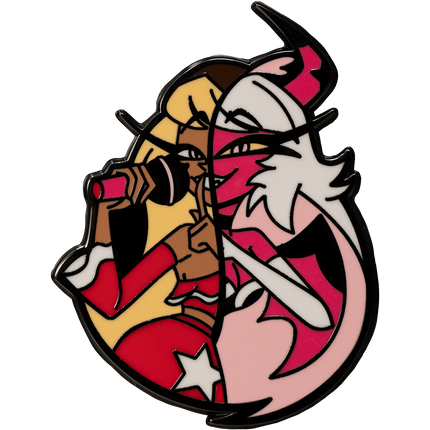 Spring Broken - Verosika - Enamel Pin *LIMITED STOCK*