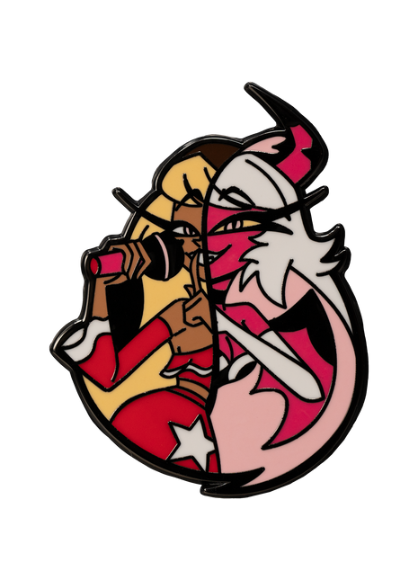 Spring Broken - Verosika - Enamel Pin *LIMITED STOCK*