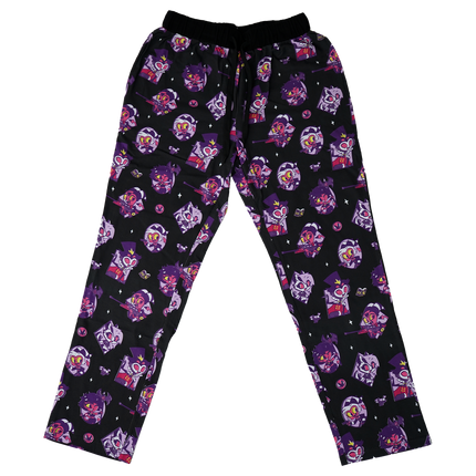 Helluva Boss Pattern - Loungewear Pants *SALE*