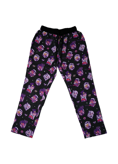 Helluva Boss Pattern - Loungewear Pants *SALE*
