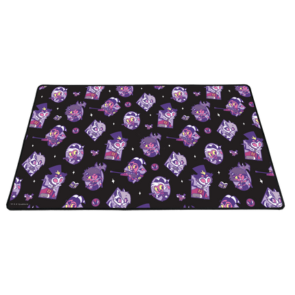 Helluva Boss Spring Pattern - Playmat