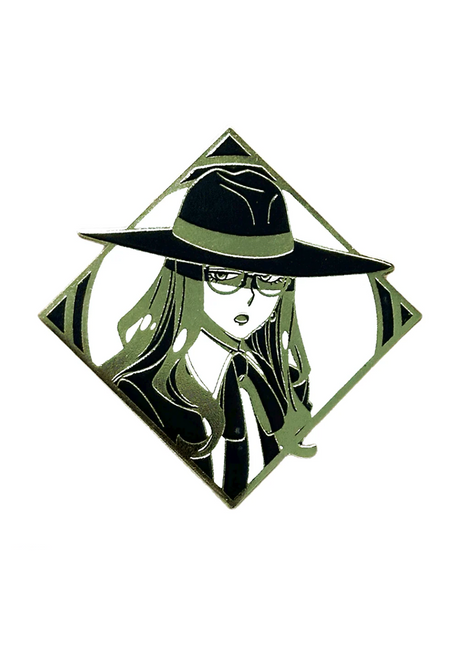 ZMS 10th Anniversary:  Syliva Sherwood- Spy X Family Pin *LAST CHANCE*