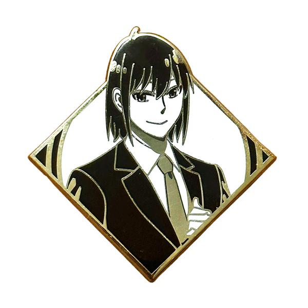 ZMS 10th Anniverary: Yuri - Spy X Family Pin *LAST CHANCE* – Shark