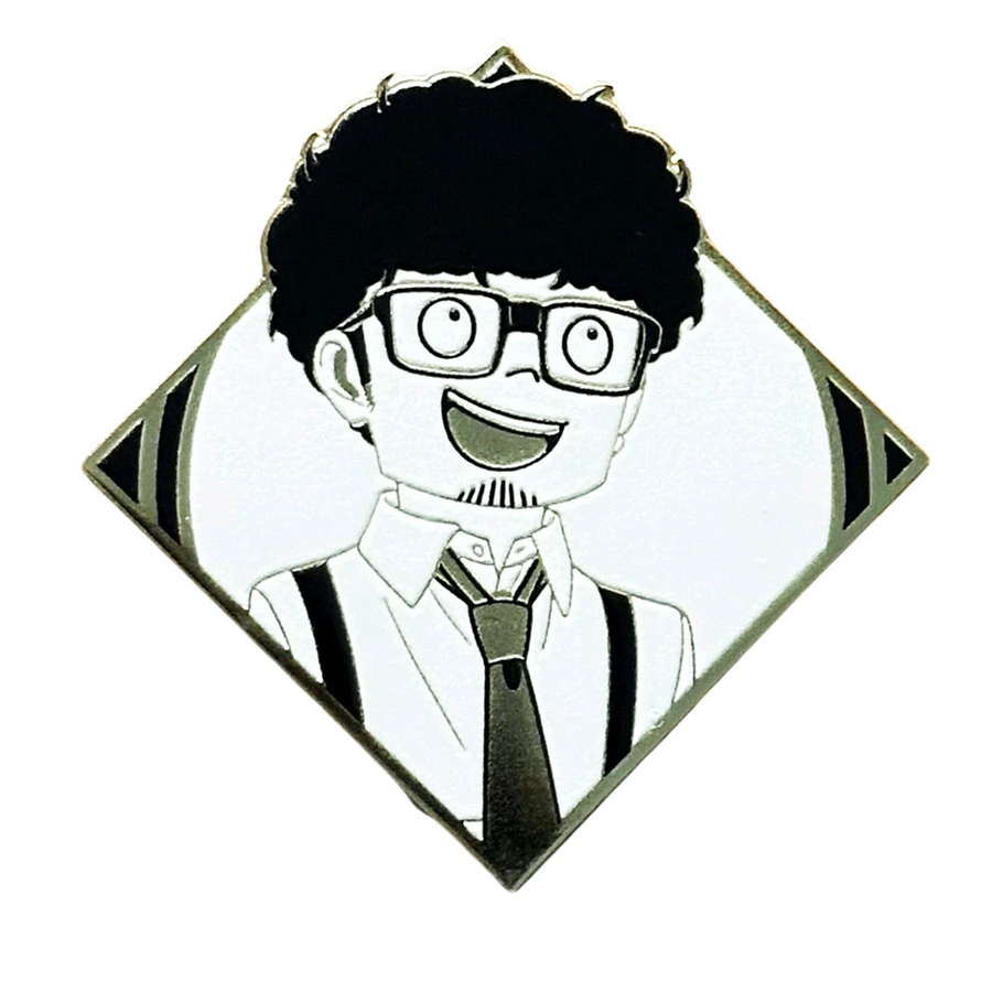 ZMS 10th Anniversary: Franky Franklin - Spy X Family Pin *LAST CHANCE ...