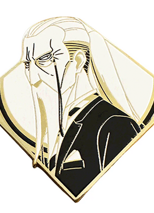 ZMS 10th Anniversary: Henry Henderson - Spy X Family Pin *LAST CHANCE*