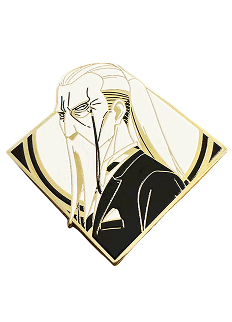 ZMS 10th Anniversary: Henry Henderson - Spy X Family Pin *LAST CHANCE*