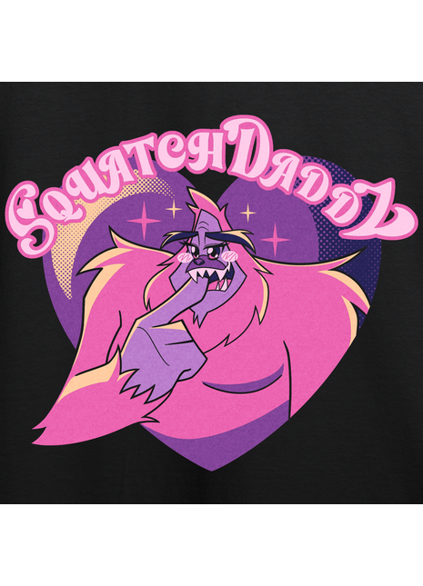 SQUATCH DADDY T-shirt *PRE-ORDER*