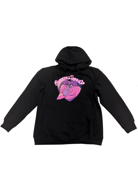Pullover Hoodie - SQUATCH DADDY *PRE-ORDER*
