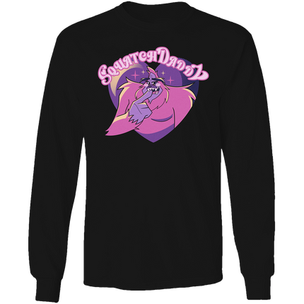 Long Sleeve Shirt - SQUATCH DADDY *PRE-ORDER*