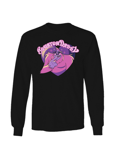 Long Sleeve Shirt - SQUATCH DADDY *PRE-ORDER*