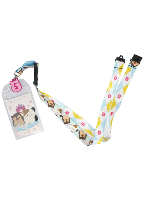 Squishmallows Lanyard *LAST CHANCE*
