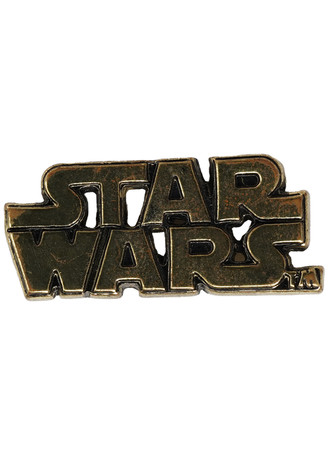 Star Wars Logo Pin *LAST CHANCE*