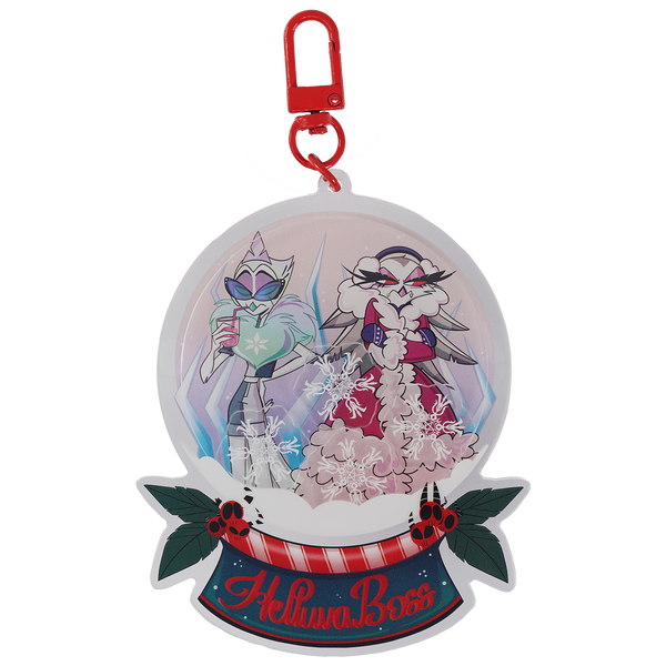 Andrealphus + Stella - Xmas Charm *FINAL SALE* – Shark Robot