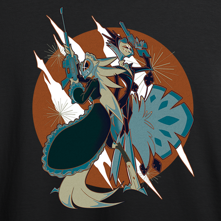 Andrealphus & Stella - Halloween Slasher *LAST CHANCE*