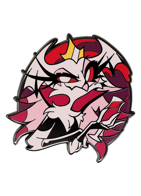 Stella Halloween Costume 2024 - Enamel Pin *SALE*