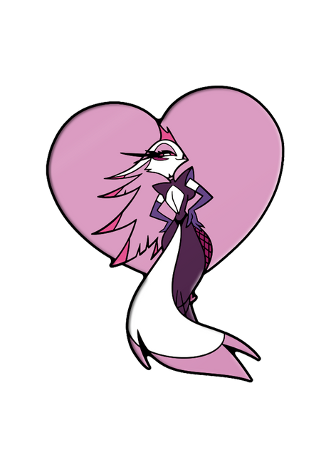 Stella - Heart Breaker - Enamel Pin *PRE-ORDER*