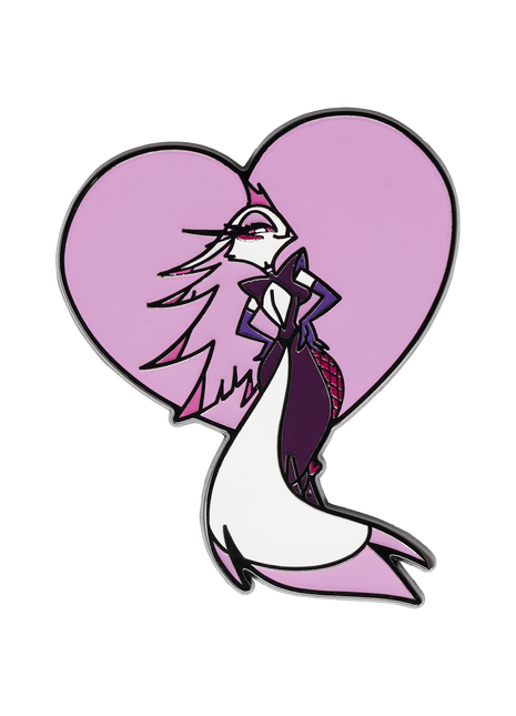 Stella - Heart Breaker - Enamel Pin *PRE-ORDER*