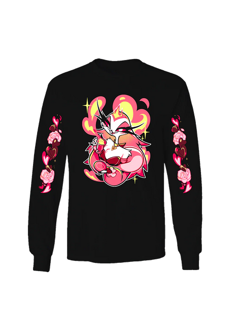Long Sleeve Shirt - Stella Valentines 2025  w/Printed Sleeves *LAST CHANCE*