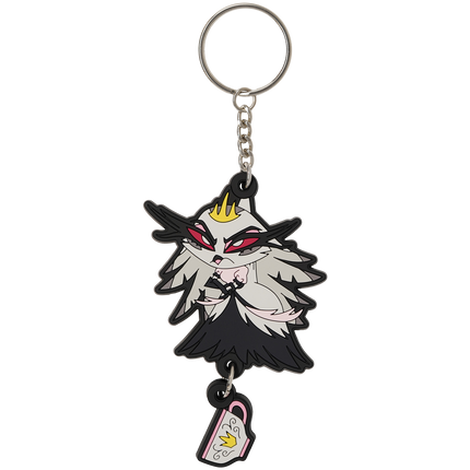 Helluva Boss Hanging Keychain: Stella *LIMITED STOCK*