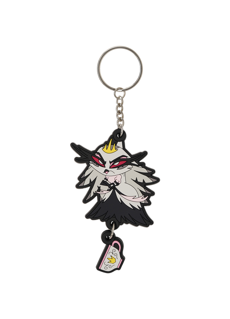 Helluva Boss Hanging Keychain: Stella *LIMITED STOCK*