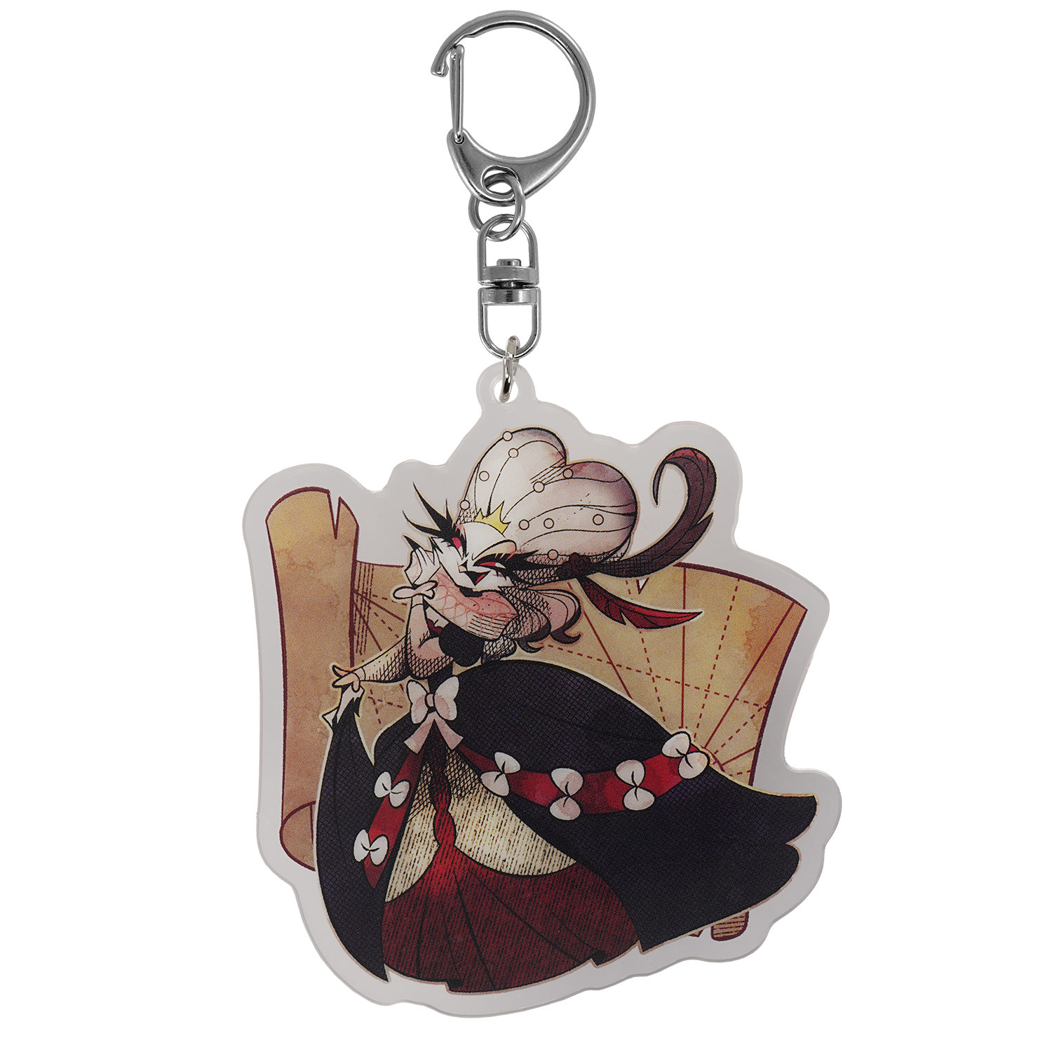 Sterella Key Chain Stella - Pirates - Summer Keychain – Shark Robot