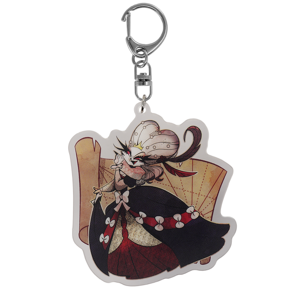 Stella - Pirates - Summer Keychain – Shark Robot