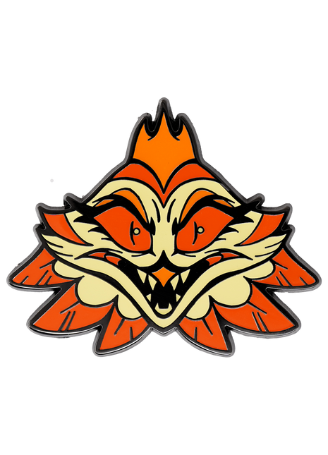 Stella Retro - Halloween 2024 Enamel Pin *SALE*