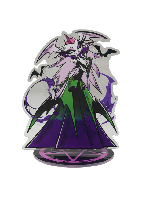 Stella - Halloween Round 2 Color Variant Standee *SALE*