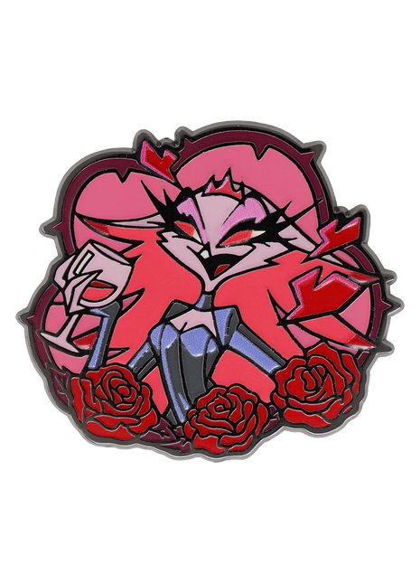 Stella - Valentines 2025 Enamel Pin *LIMITED STOCK*