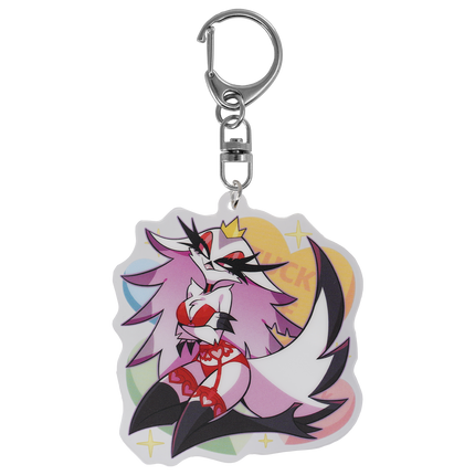 Stella - Valentines 2025 Acrylic Keychain *LIMITED STOCK*