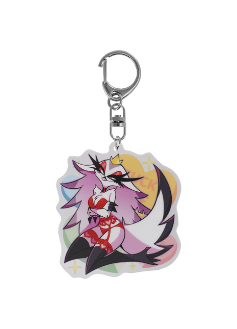 Stella - Valentines 2025 Acrylic Keychain *LIMITED STOCK*