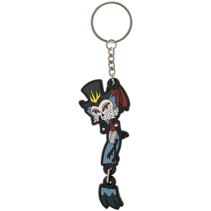 Helluva Boss Hanging Keychain: Stolas *LIMITED STOCK*